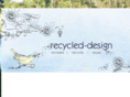 recycled-design.com