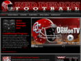 reddemonfootball.com