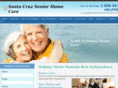 santacruzseniorhomecare.com