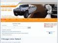 selectchicagolimo.com