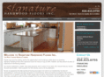 signaturehardwoodfloors.com