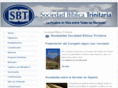 sociedadbiblicatrinitaria.org