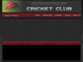 spokanecricket.org