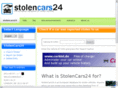 stolencars24.com