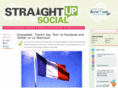straightupsocial.com