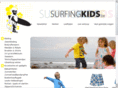 surfingkids.be
