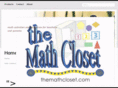 themathcloset.com