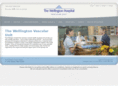 thewellingtonvascularunit.com