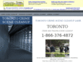 torontocrimescenecleanup.com