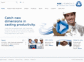 turbocharger-casting.com