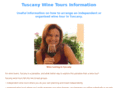 tuscanywinetours.info