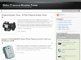 waterpressureboosterpump.com