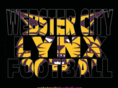 webstercityfootball.com