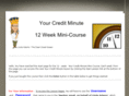 yourcreditminute.com