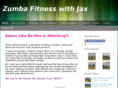 zumbawithjax.com