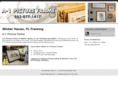 a-1pictureframe.com