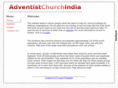 adventistchurchindia.org