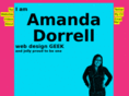 amandadorrell.com