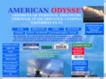 americanodyssey.org