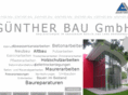 bau-guenther-bau.com