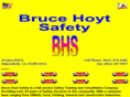 brucehoytsafety.com