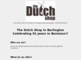 burlingtondutchshop.com