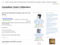 canadiancoinscollectors.com