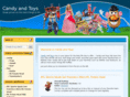 candyandtoys.com
