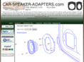 car-speaker-adapters.com