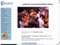 carlmontmusic.com