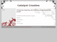 catalystcreativeproductions.com