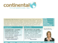 continentalts.com