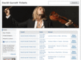 davidgarretttickets.net