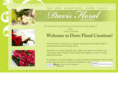 davisfloralcreations.com
