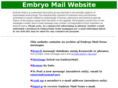 embryomail.net