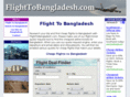 flighttobangladesh.com