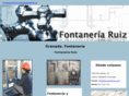 fontaneriaruiz.com