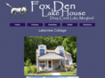 foxdenlakehouse.com
