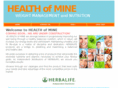healthofmine.com