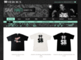 heroicsclothing.com