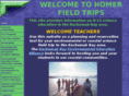 homerfieldtrips.com