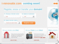 i-renovate.com