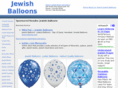 jewishballoons.com