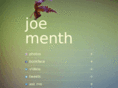 joementh.com