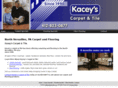 kaceyscarpet.com