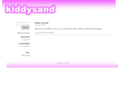kiddysand.com