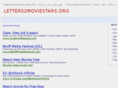 letters2moviestars.org