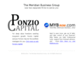 meridgroup.com