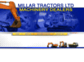 millartractors.com