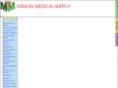missiondme.com